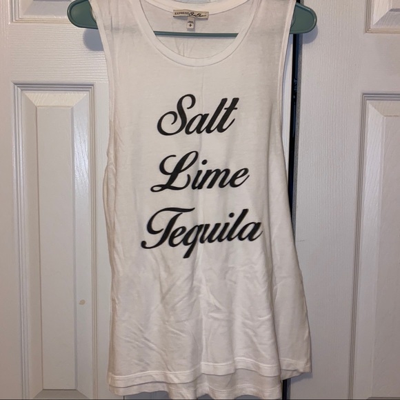 Express Muscle Tee - Picture 1 of 2